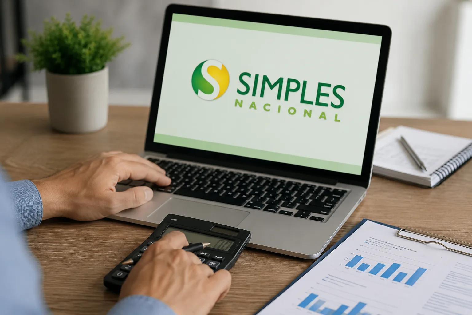 Simples Nacional: empresa poderá pagar imposto antes de receber do cliente a partir de 2027